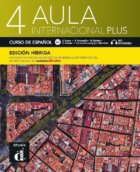 Aula internacional Plus 4 (B2.1) - Edición híbrida Libro del alumno + Campus (12 meses)
