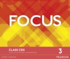 Focus 1st Edition Level 3 Class CD