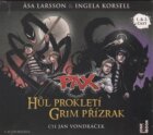 Pax 1 2 Hůl prokletí Grim přízrak - CDmp3 (Čte Jan Vondráček)