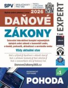 Daňové zákony 2026 Expert (e-kniha)
