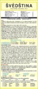 ŠVÉDŠTINA souhrn gramatiky