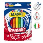 Carioca magické fixy, smazatelné - 10 ks