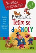 Předškolák Těším se do školy