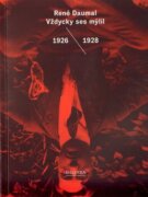 Vždycky ses mýlil - 1926 / 1930