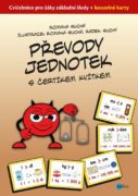 Převody jednotek s čertíkem Kvítkem - Cvičebnice pro žáky ZŠ + kouzelné kartičky