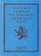 Almanach českých šlechtických a rytířských rodů 2023