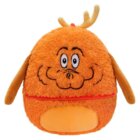 Squishmallows Fuzzamallows Grinch - Max 20 cm