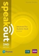 Speakout 2nd Edition Advanced+ Student´s Book with Online Practice with DVD