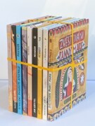 Manamana komplet IV. - Edice manamana - 21, 22, 23, 24, 25, 27, 28,29,40 Řada Nový zákon - 1, 2, 3,