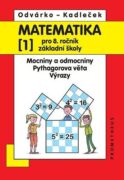 Matematika 1 pro 8. ročník základní školy