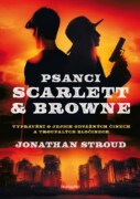 Psanci Scarlett & Browne