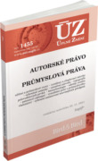 ÚZ 1524 Autorské právo, Průmyslová práva