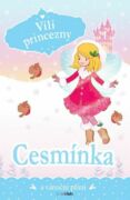 Vílí princezny - Cesmínka a vánoční přání (e-kniha)