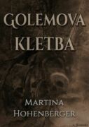 Golemova kletba (e-kniha)