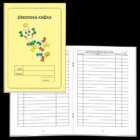 Žákovská knížka 4. ročník - známkování (žlutá)