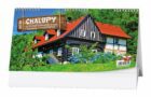 Chalupy 2026 - stolní kalendář