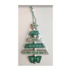 Vánoční ozdoba - Kuba