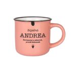 Kameninový plecháček - Andrea