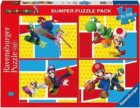 Ravensburger Puzzle - Super Mario 4x100 dílků