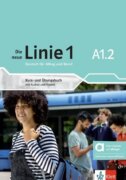 Die neue Linie 1 - A1.2 - Hybride Ausgabe - Kurs./Übungsbuch + MP3/Video allango.net + Lizenz (24 Mo