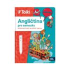 Albi Kniha Tolki Angličtina pro samouky Kouzelné čtení