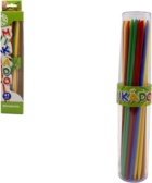 Mikádo společenská hra 41ks v plastovém pouzdru v krabičce