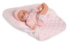 Antonio Juan 14365 BIMBA - mrkací panenka miminko se zvuky - 37 cm