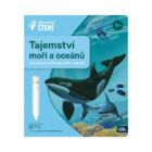 Albi kniha Tajemství moří a oceánů Kouzelné čtení