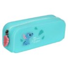 Colorino silikonový penál Stitch Pastel - zelený