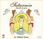 Saturnin (audiokniha) - CD audio