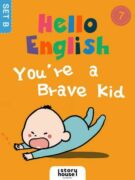 You're a Brave Kid (e-kniha)