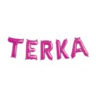 Nafukovačka - Terka