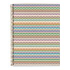 Miquelrius poznámkový blok Zigzag Mallorca A4 linkovaný 120 listů