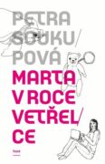 Marta v roce vetřelce (e-kniha)