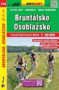 SC 119 Bruntálsko, Osoblažsklo 1:60 000
