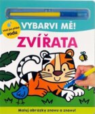 Vybarvi mě! Zvířata