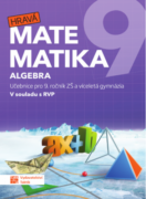 Hravá matematika 9 Algebra