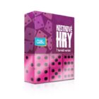 Fialové kostkové hry