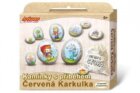 ArtLover Sada Kamínky s příběhem - Červená Karkulka