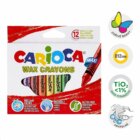 Carioca voskovky Maxi - 12 ks