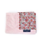 Doudou Plyšová dětská deka Boh'aime 70 x100 cm růžová