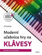 Moderní učebnice hry na klávesy (e-kniha)