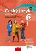 Český jazyk 6 Učebnice