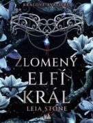 Králové Avalieru - Zlomený elfí král (e-kniha)