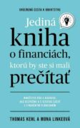 Jediná kniha o financiách, ktorú by ste mali prečítať (e-kniha)
