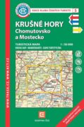 KČT 5 Krušné hory-Chomutovsko a Mostecko 1:50 000 / turistická mapa