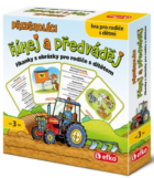 efko Říkej a předváděj Předškoláci - hra pro rozvoj dětí