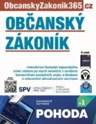 Občanský zákoník s úvodním komentářem změn