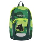 Dětský batoh Step by Step KIGA MINI, Little Wild Cat Chiko