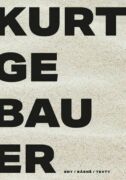 Kurt Gebauer - sny / básně / texty (e-kniha)